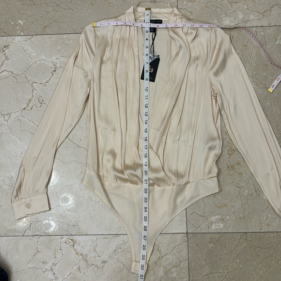 💋NWT✨Sincerely Jules✨bodysuit ✨Sz:M - Picture 9 of 11